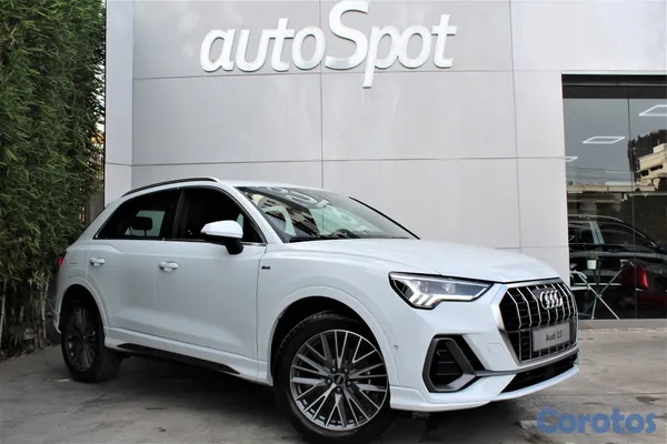 2026 Audi Q3 — foto 4 / 12