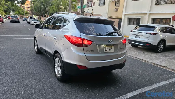 2011 Hyundai Tucson