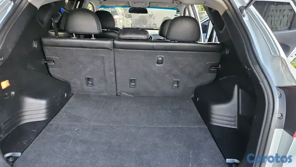 2011 Hyundai Tucson — foto 7 / 11