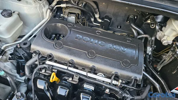 2011 Hyundai Tucson — foto 9 / 11