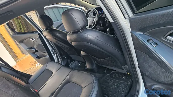 2011 Hyundai Tucson — foto 11 / 11