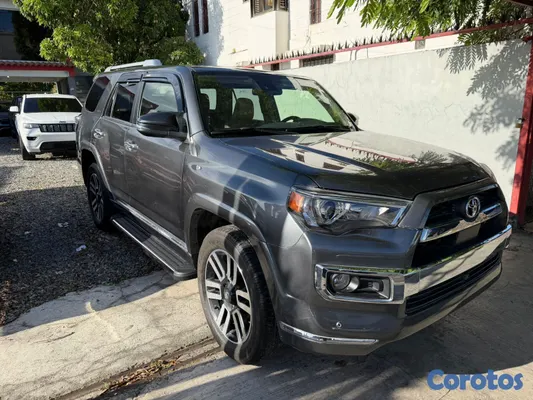 2023 Toyota 4 Runner