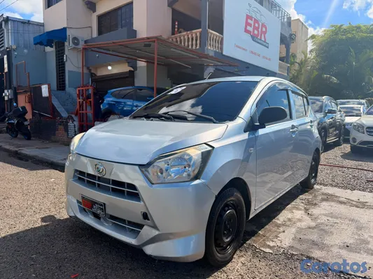 2018 Daihatsu Mira