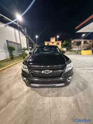 2019 Chevrolet Colorado
