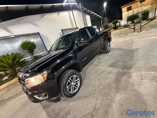 2019 Chevrolet Colorado — foto 2 / 5