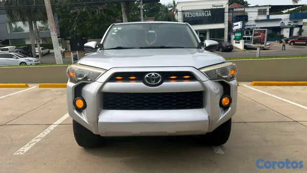 2014 Toyota 4 Runner