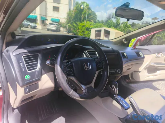 2014 Honda Civic — foto 5 / 6