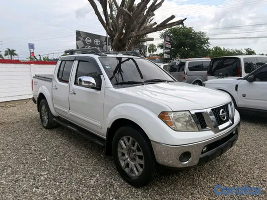2012 Nissan Frontier
