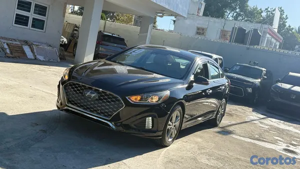 2019 Hyundai Sonata