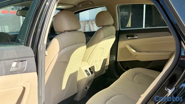 2019 Hyundai Sonata — foto 6 / 10