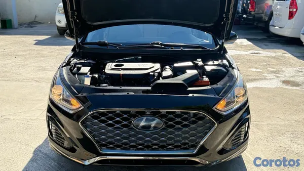 2019 Hyundai Sonata — foto 10 / 10
