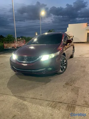 2015 Honda Civic — foto 2 / 9