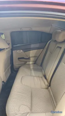 2015 Honda Civic — foto 4 / 9