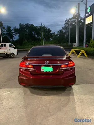 2015 Honda Civic — foto 6 / 9