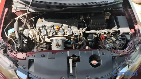 2015 Honda Civic — foto 7 / 9