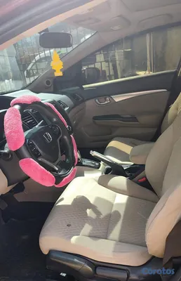 2015 Honda Civic — foto 9 / 9