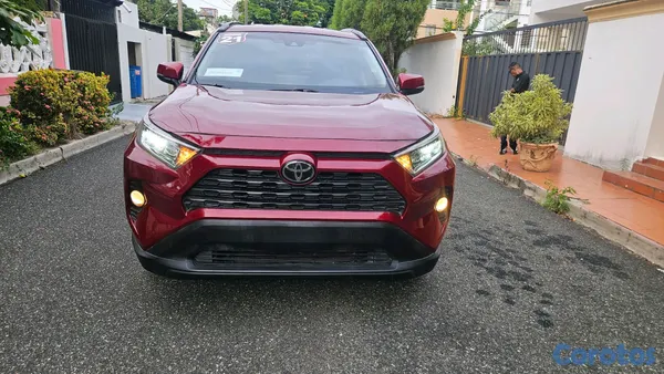 2021 Toyota Rav-4