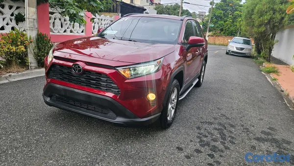 2021 Toyota Rav-4 — foto 2 / 17