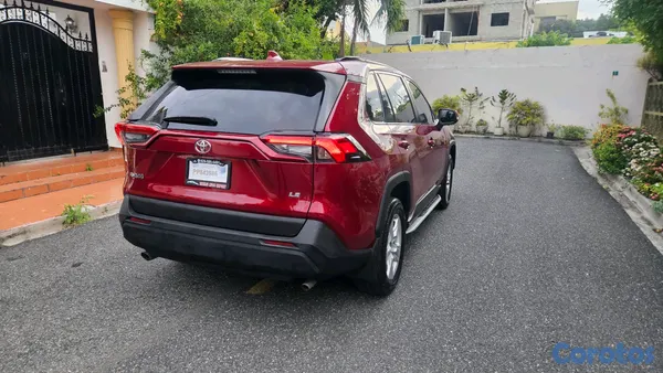 2021 Toyota Rav-4 — foto 3 / 17