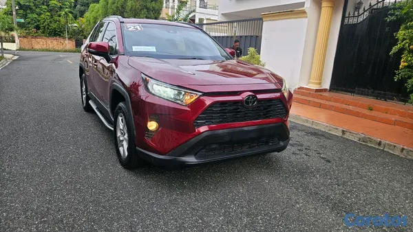 2021 Toyota Rav-4 — foto 4 / 17