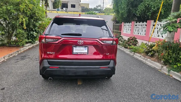 2021 Toyota Rav-4 — foto 8 / 17