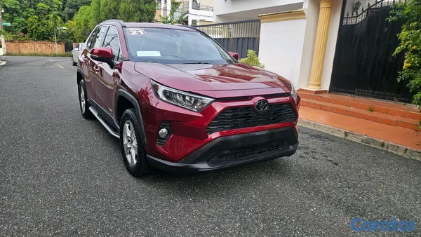 2021 Toyota Rav-4 — foto 10 / 17