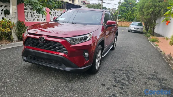 2021 Toyota Rav-4 — foto 11 / 17