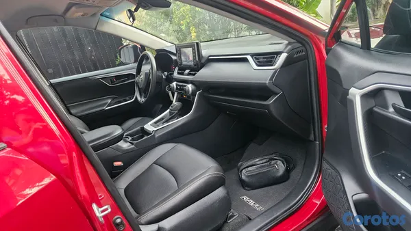2021 Toyota Rav-4 — foto 17 / 17