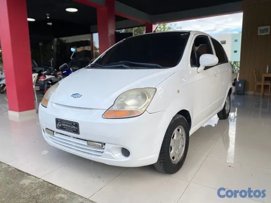 2010 Chevrolet Spark