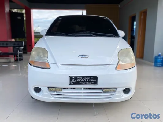 2010 Chevrolet Spark — foto 2 / 11