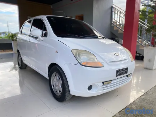 2010 Chevrolet Spark — foto 3 / 11