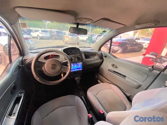 2010 Chevrolet Spark — foto 7 / 11