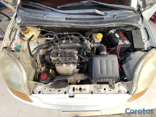 2010 Chevrolet Spark — foto 11 / 11
