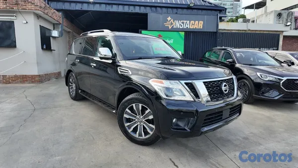 2017 Nissan Armada
