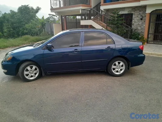 2008 Toyota Corolla