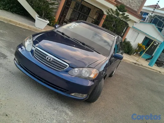 2008 Toyota Corolla — foto 2 / 19
