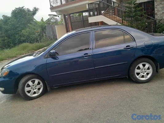 2008 Toyota Corolla — foto 3 / 19