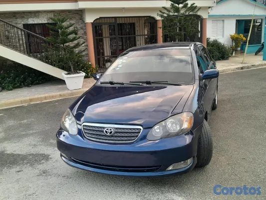 2008 Toyota Corolla — foto 4 / 19