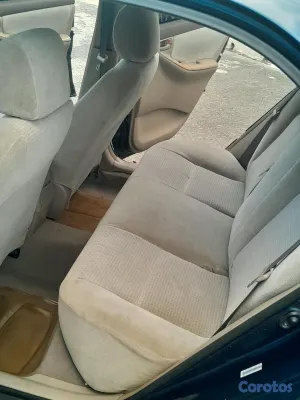 2008 Toyota Corolla — foto 5 / 19