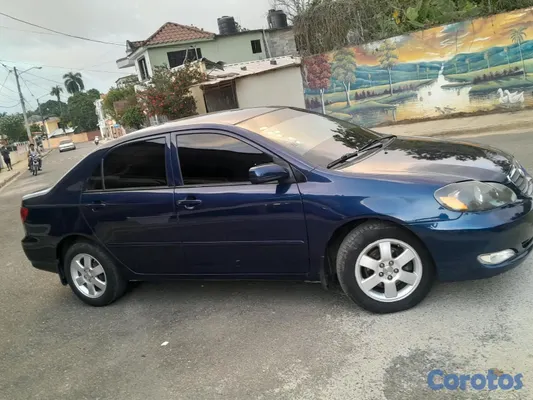 2008 Toyota Corolla — foto 7 / 19