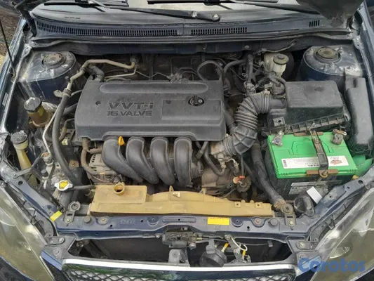 2008 Toyota Corolla — foto 8 / 19