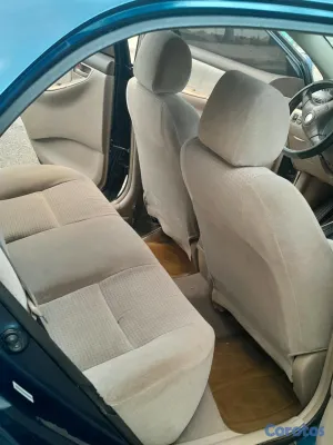 2008 Toyota Corolla — foto 11 / 19