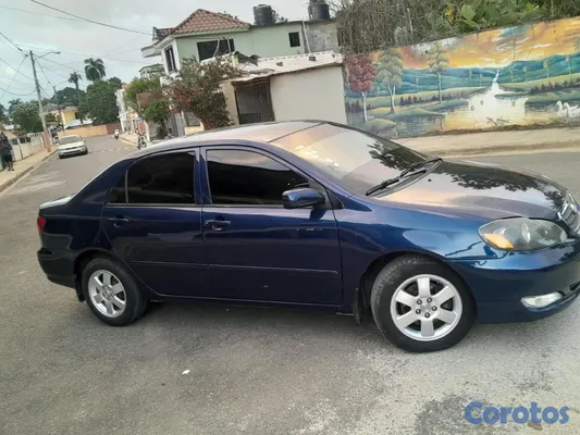 2008 Toyota Corolla — foto 12 / 19