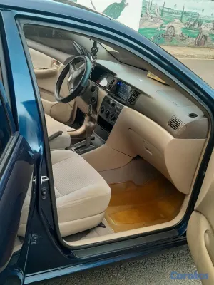 2008 Toyota Corolla — foto 13 / 19