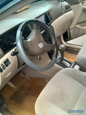2008 Toyota Corolla — foto 15 / 19