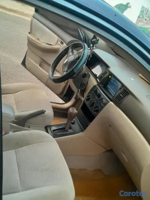2008 Toyota Corolla — foto 19 / 19