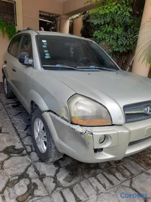 2003 Hyundai Tucson