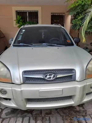 2003 Hyundai Tucson — foto 2 / 4