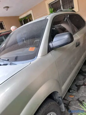 2003 Hyundai Tucson — foto 4 / 4