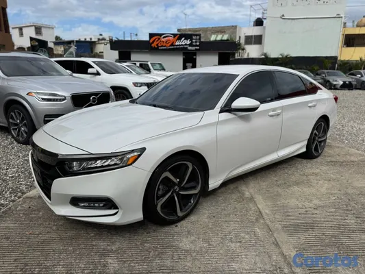 2020 Honda Accord